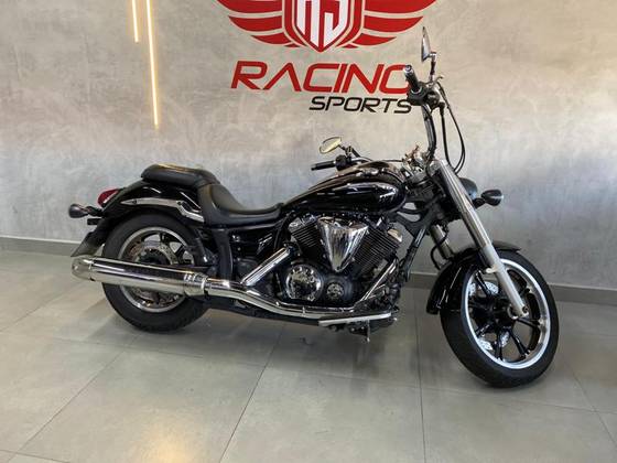 YAMAHA XVS950A MIDNIGHT STAR 